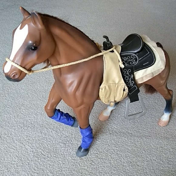 american girl doll horse accessories
